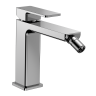 AQM6816CR Savona Смеситель для биде, гладкий, подводка 1/2 ", хром
