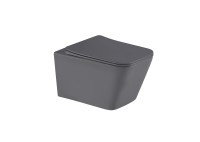 Унитаз подвесной Tornado Gid Tr2143TF-Dgm 62304Y серый матовый 49x34x36