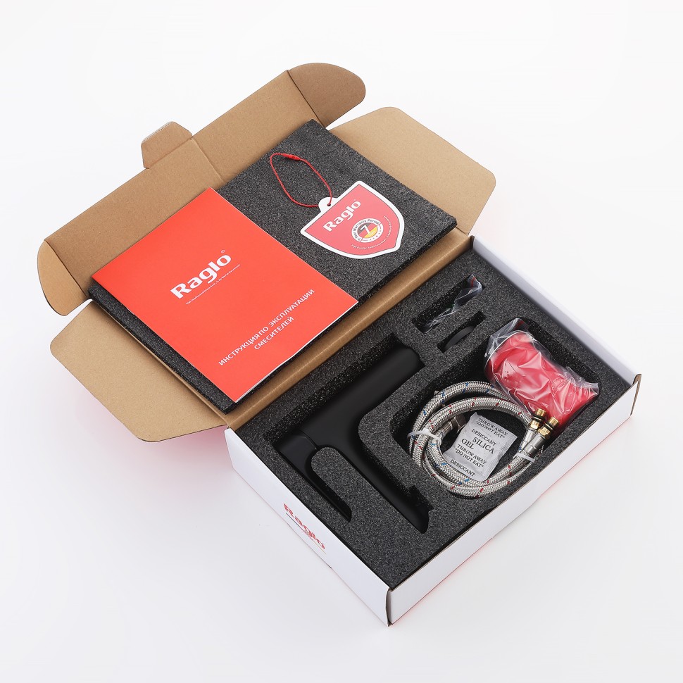 Смеситель Raglo для умывальника R03.10.06