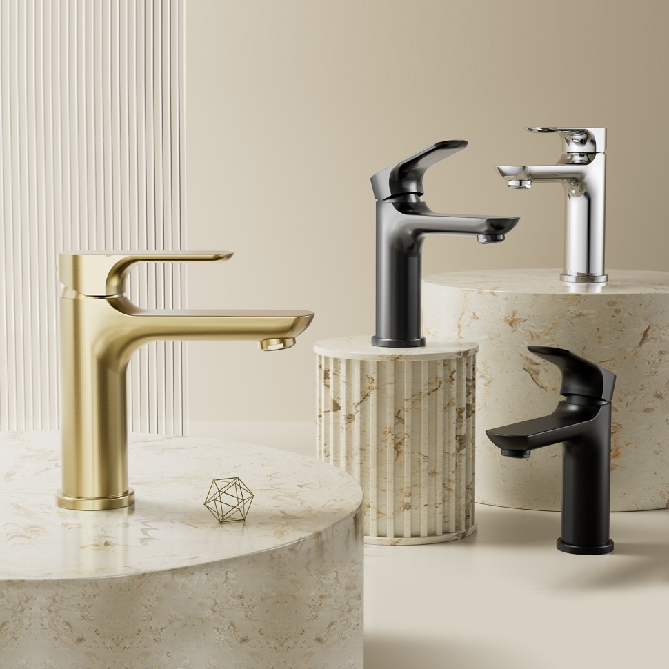 Смеситель Raglo для умывальника R03.10.06