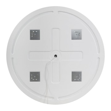 Зеркало BelBagno SPC-RNG-700-LED-TCH-WARM