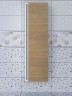 Шкаф-пенал для ванной подвесной Uperwood Barsa 35х28х120 см, белый/дуб сонома