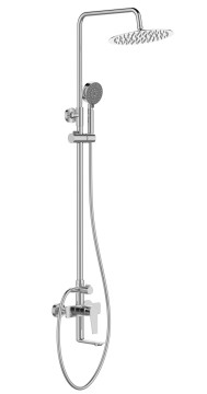 Душевая стойка BelBagno ANCONA ANCONA-VSCM-CRM