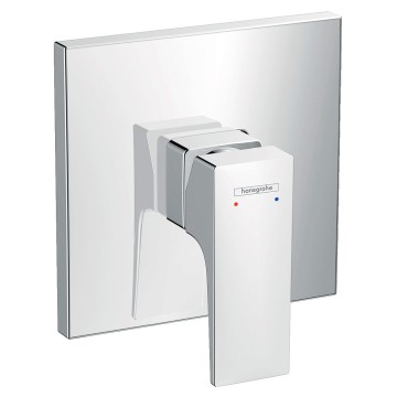 Смеситель для душа Hansgrohe Metropol 32565000 хром (внешняя часть)