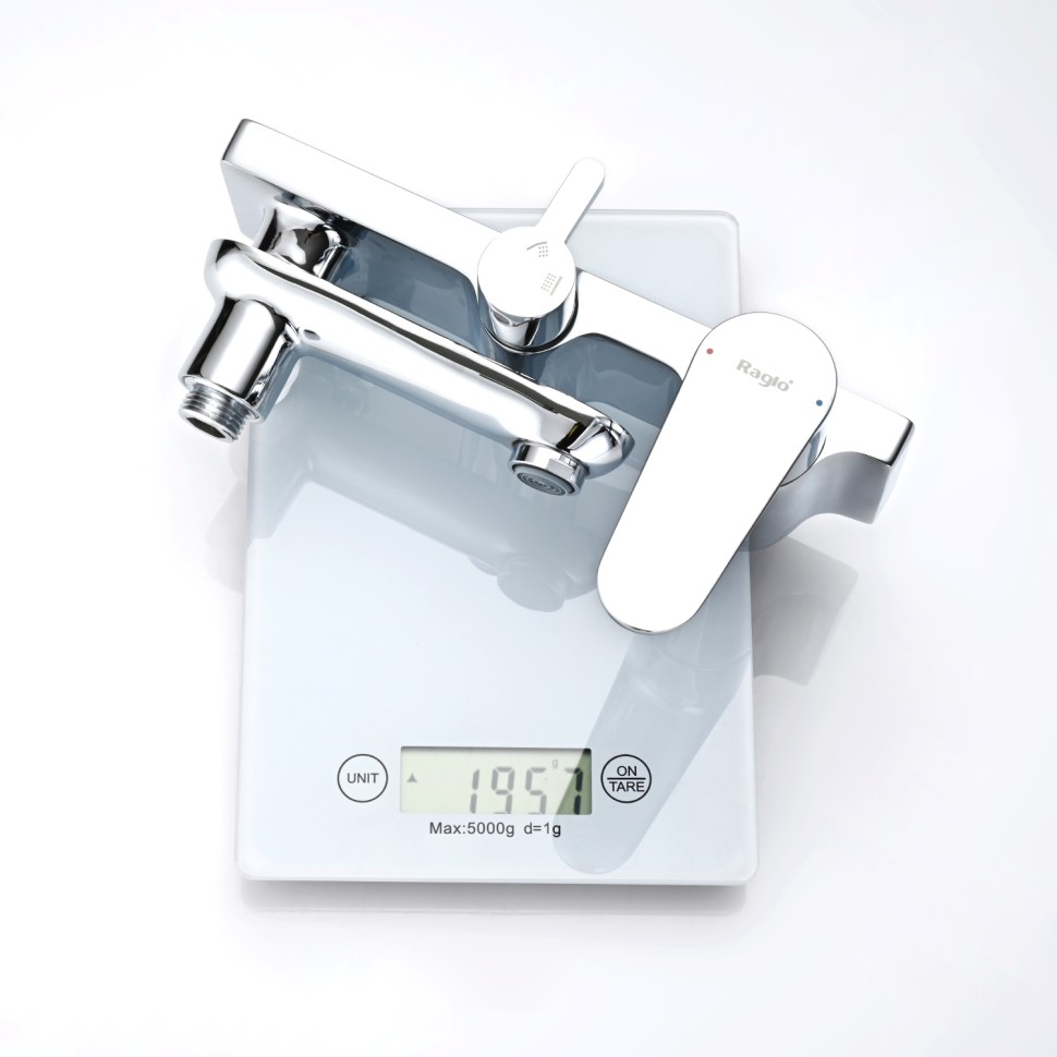 Душевая система Raglo для ванны и душа R31.24 Хром