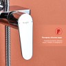 Душевая система Raglo для ванны и душа R31.24 Хром