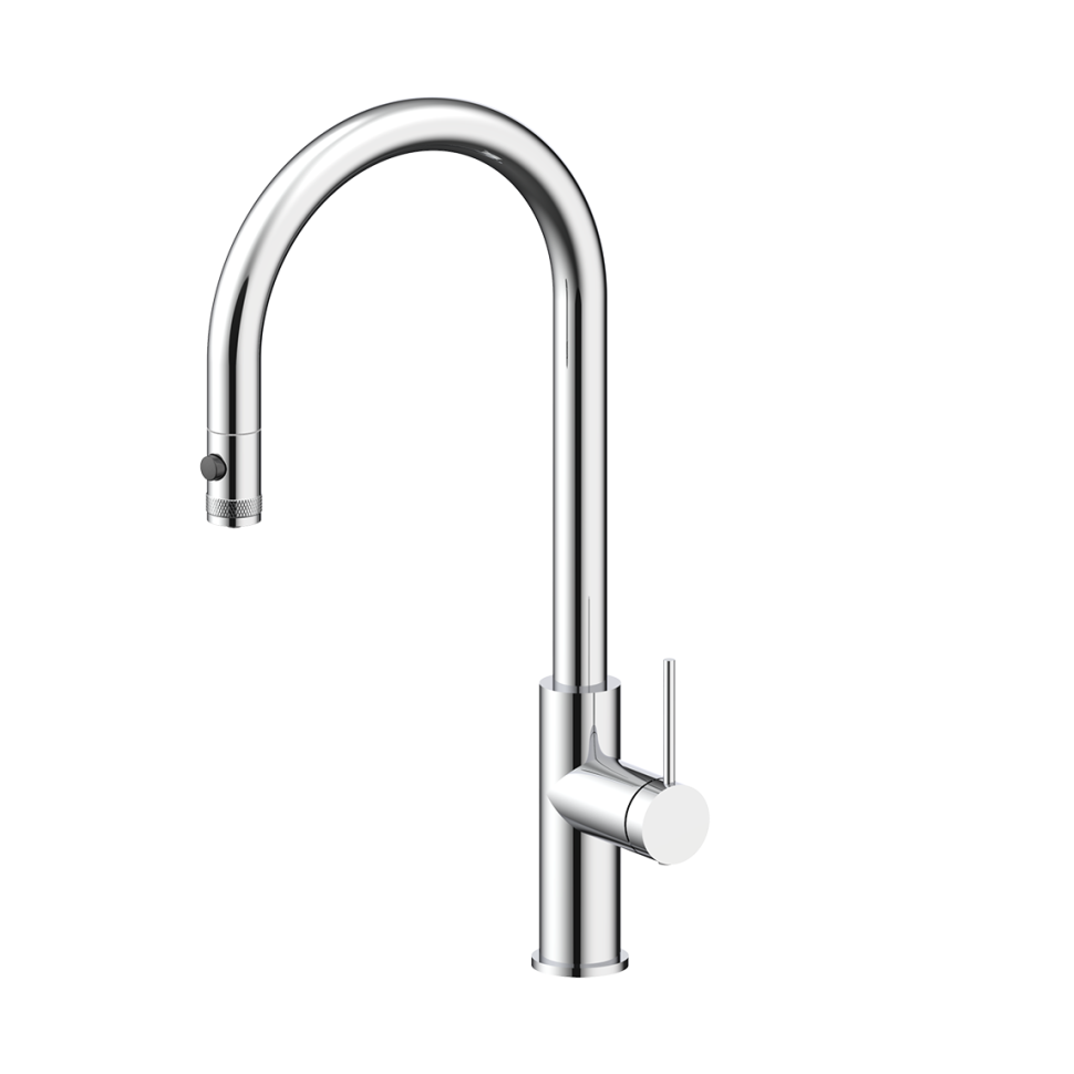 Смеситель для кухни Galant, хром, Ga213077-CR, Paulmark