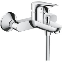Смеситель для ванн, для душа Hansgrohe Logis E хром (71403000)