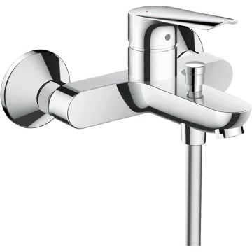 Смеситель для ванн, для душа Hansgrohe Logis E хром (71403000)