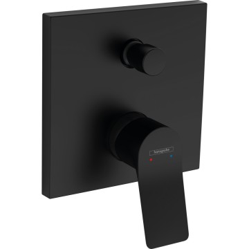 Смеситель для душа Hansgrohe Vivenis черный (75415670)
