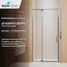 Душевая дверь RGW SV-001Gr (Прозрачное, 1000мм)