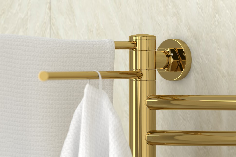 Полотенцедержатель 360 / L 250