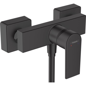 Смеситель для душа Hansgrohe Vernis Shape черный (71650670)