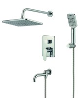 Встраиваемая система для душа 83350