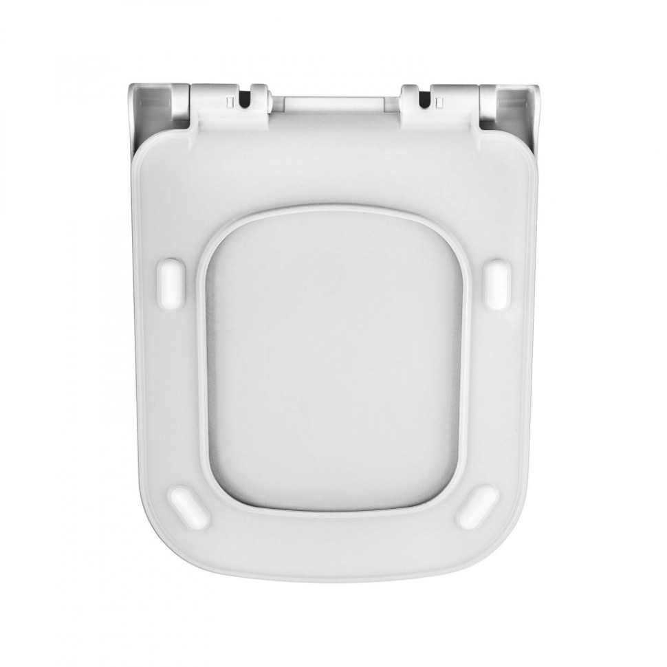 Сиденье для унитаза BERGES Quad slim SO