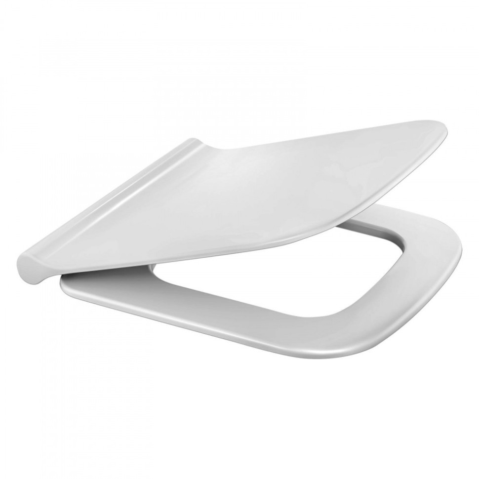 Сиденье для унитаза BERGES Quad slim SO