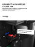TOSSEN HS 1310 MW - высокоскоростная сушилка для рук (ABS-пластик) (коллекция «Классический белый»)