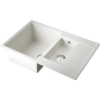 Кухонная мойка Omoikiri Daisen 78-2T-EV Tetogranit/эверест