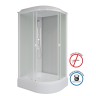 Душевая кабина Niagara Promo P120/90/26L/MT (120х90х215) 4 места