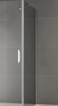 Стационарное стекло CEZARES SLIDER-B-1-GL-FIX-GR