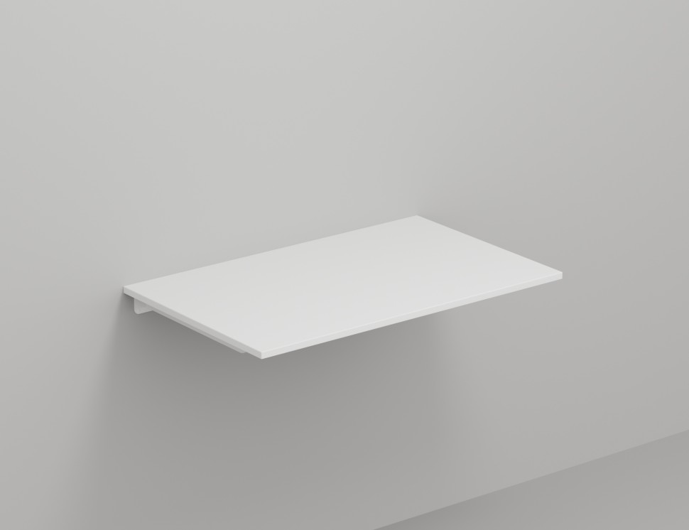 Costa  Столешница   800x500   в цвете по RAL 800х500х15 S-Stone Матовое