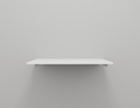 Costa  Столешница   800x500   в цвете по RAL 800х500х15 S-Stone Матовое