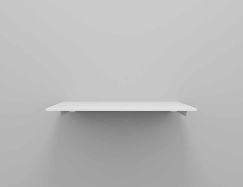 Costa  Столешница   800x500   в цвете по RAL 800х500х15 S-Stone Матовое