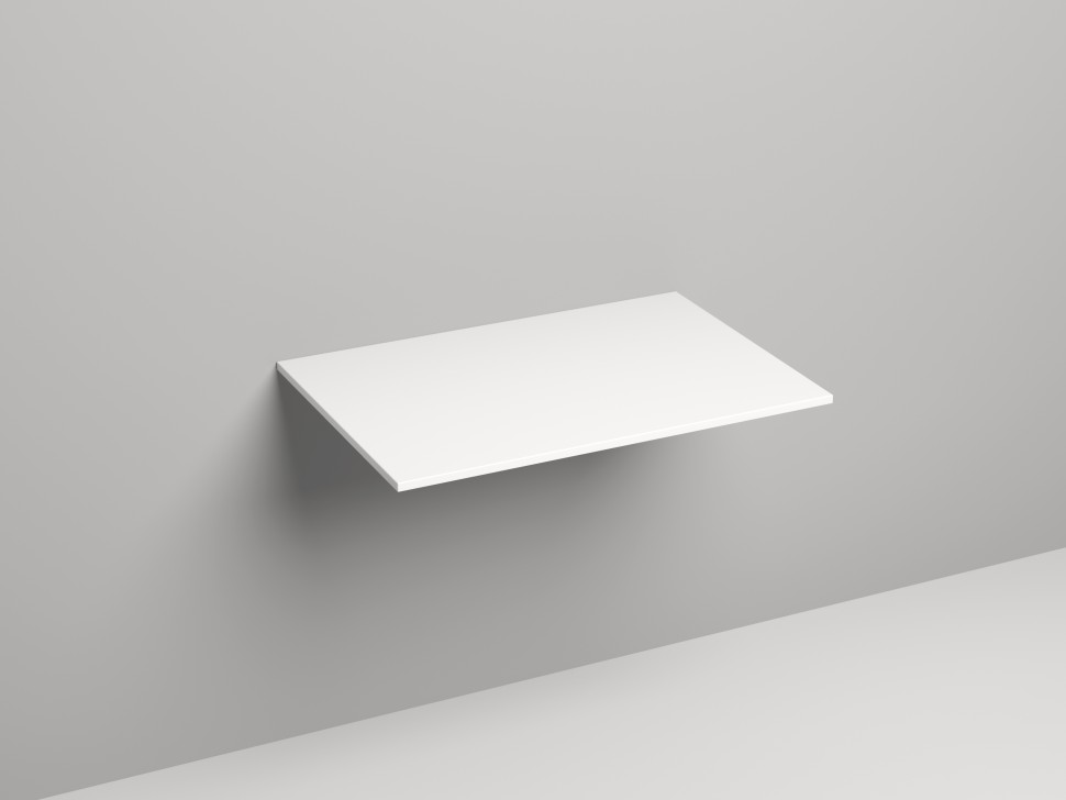 Costa  Столешница   800x500   в цвете по RAL 800х500х15 S-Stone Матовое