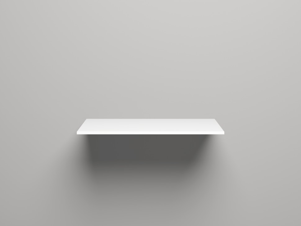 Costa  Столешница   800x500   в цвете по RAL 800х500х15 S-Stone Матовое