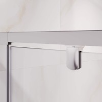 Душевая дверь RGW PA-008 (Матовое-Сатинат, 1200)