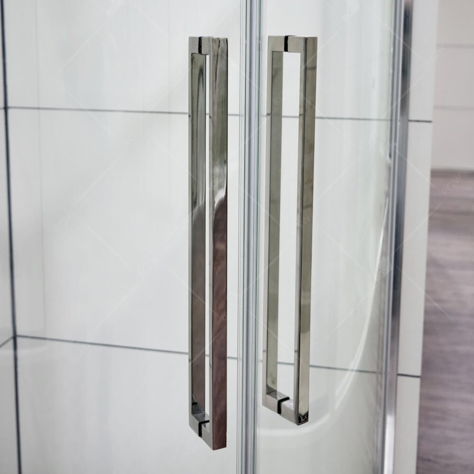 Душевой уголок RGW SV-53 (Прозрачное, 1000x1000)