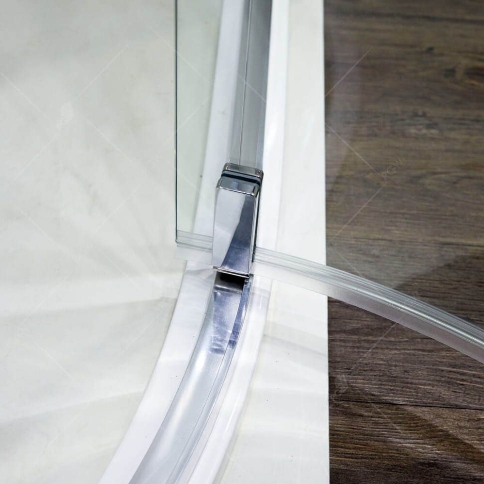 Душевой уголок RGW SV-53 (Прозрачное, 1000x1000)