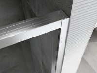 Душевая дверь ABBER Komfort AG93120