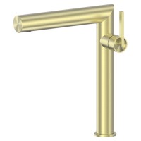 Смеситель ABBER Perfekte 316 AF8A11BG-L для раковины, брашированное светлое золото