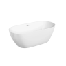 Ванна SANCOS Fusion акриловая отдельностоящая