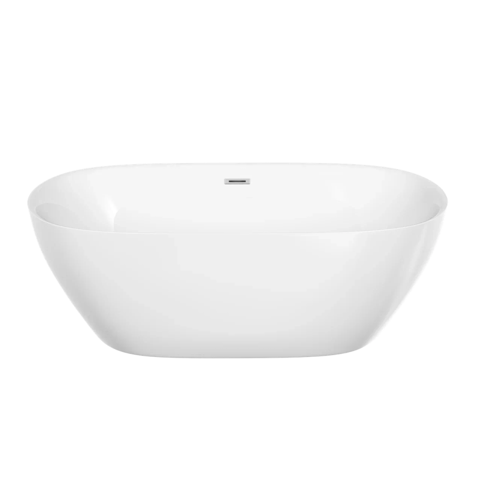 Ванна SANCOS Fusion акриловая отдельностоящая