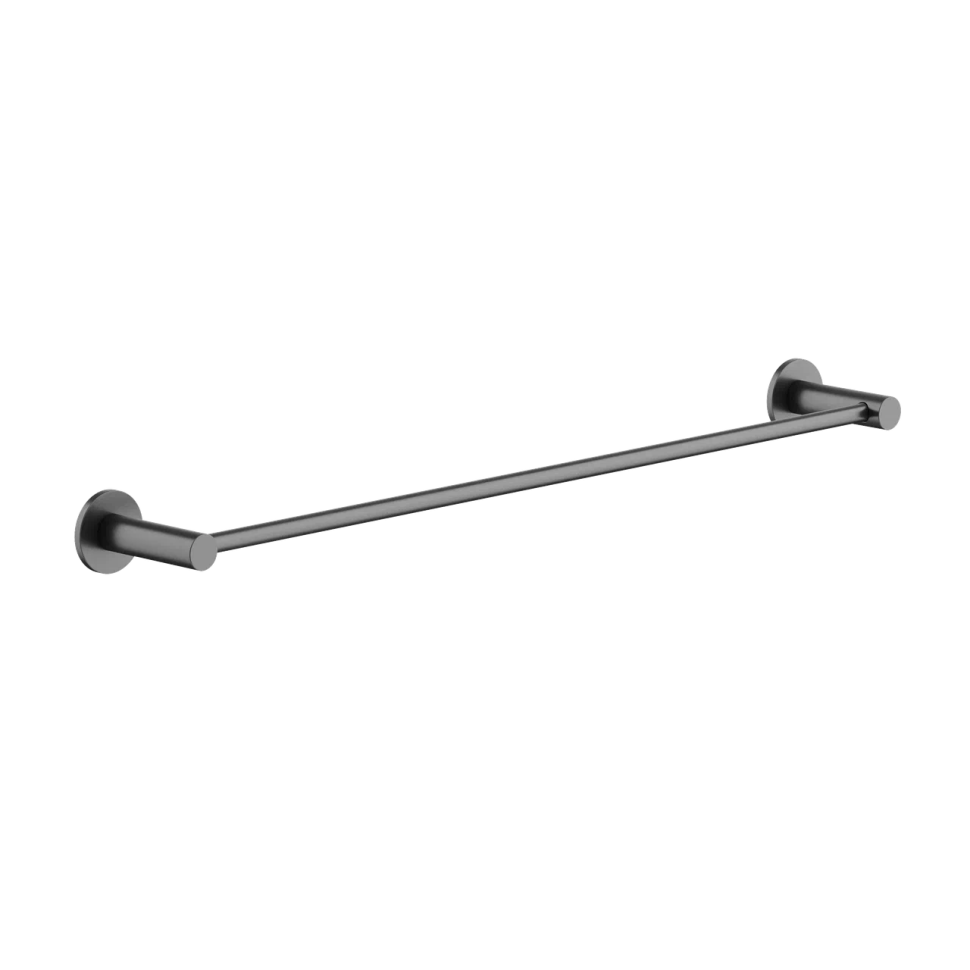 Полотенцедержатель SANCOS Base, вороненая сталь , арт. SC9024GG