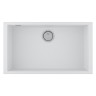 Мойка NEO CLASSIC 76, ACRYSTONE, PM967644-WH, WHITE, 760х435 мм, Paulmark
