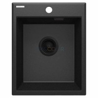 Гранитная мойка, 1-чаша