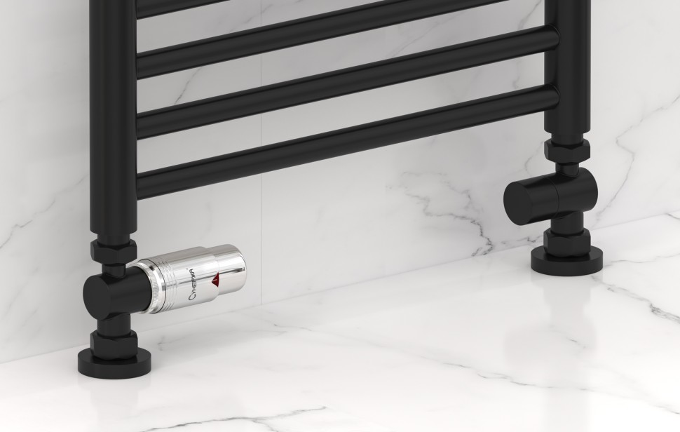 Автоматический терморегулятор прямой (G 1/2" НР х G 3/4" НГ)