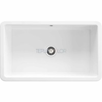 Керамическая мойка, 1-чаша