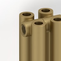 Эстет-00 500х225 5 секций