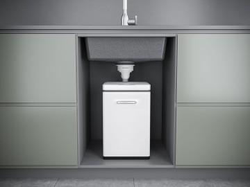 Мойка STEPIA 80, IT-GRANIT, PM117551-LA, латте, 750х510, Paulmark