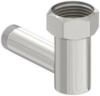 Уголок переходной (G 1&quot; НГ х G 1/2&quot; НР)