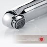 Смеситель Raglo для ванны и душа R31.30 Хром