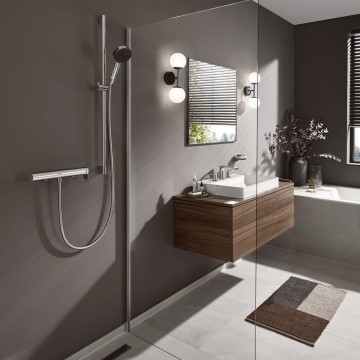Смеситель для душа Hansgrohe Vivenis хром (75620000)