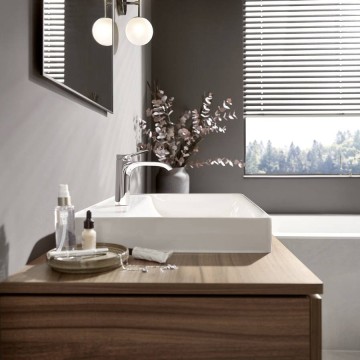 Смеситель для раковин Hansgrohe Vivenis хром (75020000)