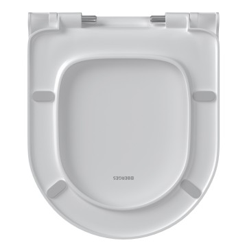 Сиденье для унитаза BERGES Okus Slim SO