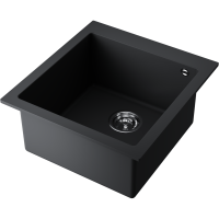 Кухонная мойка Omoikiri Bosen 47A-GB Artceramic/графит