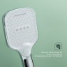 Смеситель Splenka универсальный для ванны S31.22 Хром